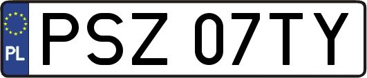 PSZ07TY