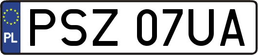 PSZ07UA
