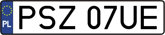 PSZ07UE