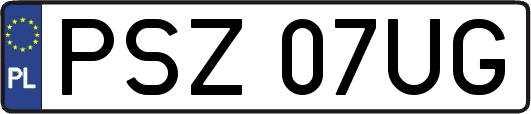 PSZ07UG