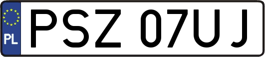 PSZ07UJ