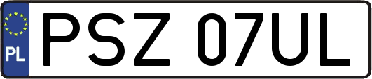 PSZ07UL