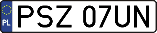 PSZ07UN