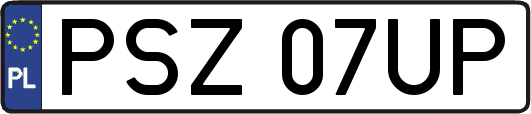 PSZ07UP
