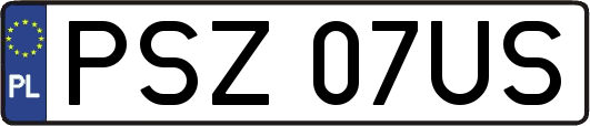 PSZ07US