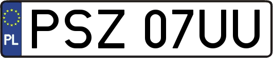 PSZ07UU