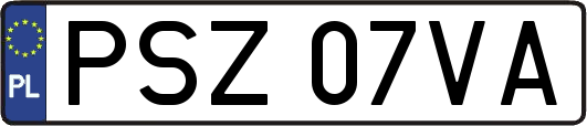 PSZ07VA