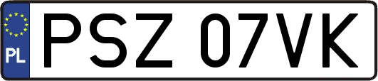 PSZ07VK