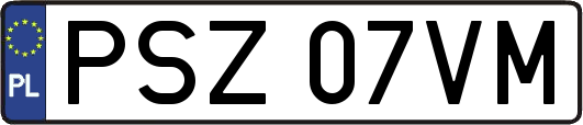 PSZ07VM