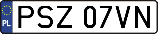 PSZ07VN