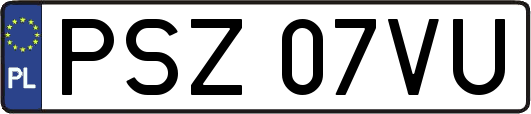 PSZ07VU