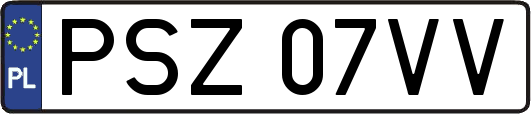 PSZ07VV