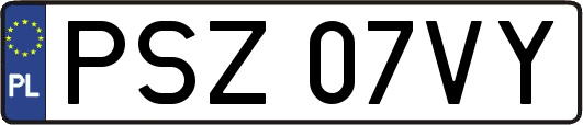 PSZ07VY