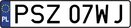PSZ07WJ