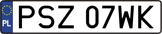 PSZ07WK