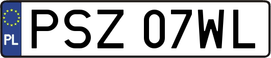 PSZ07WL