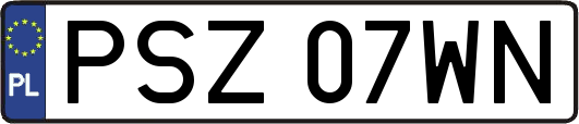 PSZ07WN
