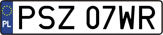 PSZ07WR