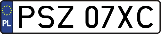 PSZ07XC