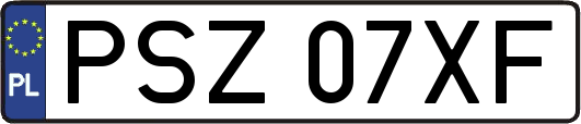 PSZ07XF