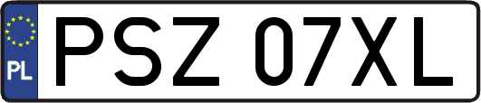 PSZ07XL