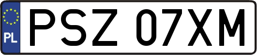 PSZ07XM