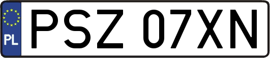 PSZ07XN