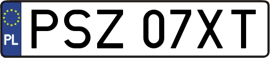PSZ07XT