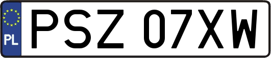 PSZ07XW