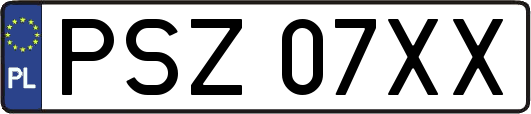 PSZ07XX