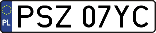 PSZ07YC