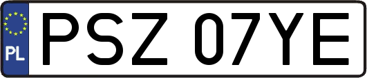 PSZ07YE