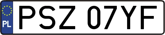 PSZ07YF