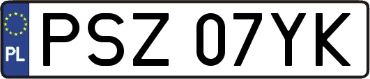 PSZ07YK