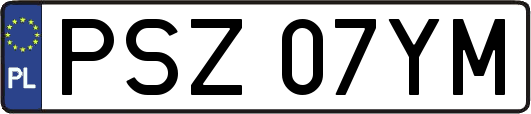 PSZ07YM