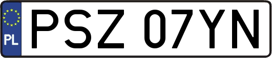 PSZ07YN