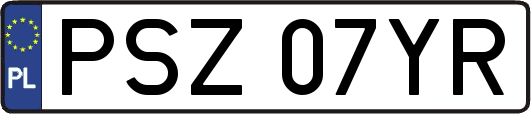 PSZ07YR