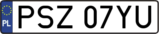 PSZ07YU