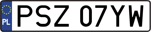 PSZ07YW