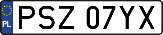 PSZ07YX