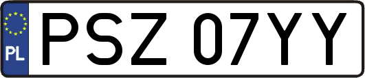 PSZ07YY