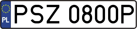 PSZ0800P
