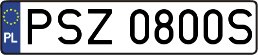 PSZ0800S