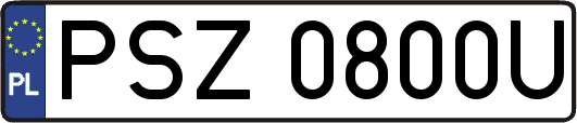 PSZ0800U