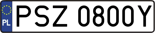 PSZ0800Y