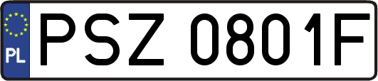PSZ0801F