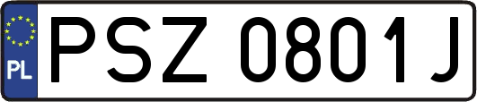 PSZ0801J