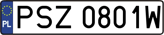 PSZ0801W