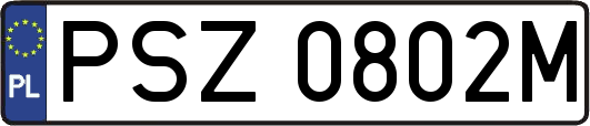 PSZ0802M