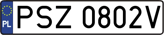 PSZ0802V